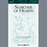 Cover Art for "Searcher Of Hearts" by John Purifoy