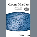 Couverture pour "Matona Mia Cara" par Patrick M. Liebergen
