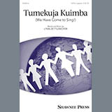 Carátula para "Tumekuja Kuimba (We Have Come To Sing!)" por Lynn Zettlemoyer