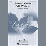 Cover Art for "Sound Over All Waters" by William V. Malpede