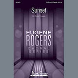 Sunset (Daniel Knaggs) Sheet Music