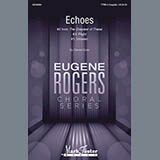 Cover Art for "Echoes" by Daniel Elder