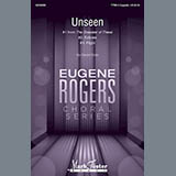 Cover Art for "Unseen" by Daniel Elder