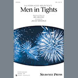 Cover Art for "Men In Tights" by Jacob Narverud