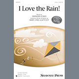 Cover Art for "I Love The Rain!" by Mary Lynn Lightfoot