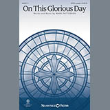 Cover Art for "On This Glorious Day - Handbells" by Mark Patterson