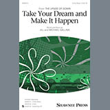 Jill Gallina Take Your Dream & Make It Happen l'art de couverture