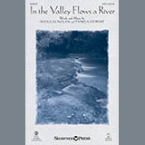Abdeckung für "In the Valley Flows a River" von Douglas Nolan
