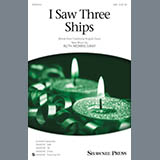 Ruth Morris Gray I Saw Three Ships cover art