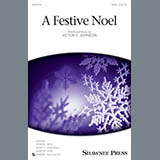 Victor C. Johnson A Festive Noel cover art