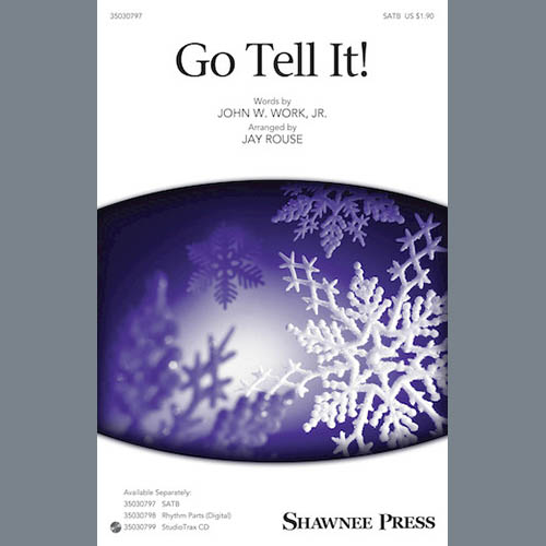 Go Tell It!