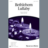 Cover Art for "Bethlehem Lullaby" by Greg Gilpin