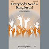 Cover Art for "Everybody Need A King Jesus!" by Heather Sorenson
