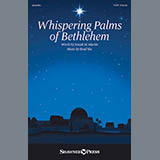 Cover Art for "Whispering Palms Of Bethlehem" by Brad Nix
