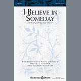 Carátula para "I Believe In Someday (with "I've Got Peace Like a River")" por Joseph  M. Martin