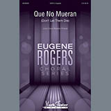 Cover Art for "Que No Mueran (Don't Let Them Die)" by Julio Pineda