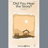 Abdeckung für "Did You Hear The Story?" von Stan Pethel