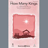 Cover Art for "How Many Kings - Viola" by Heather Sorenson
