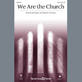Cover Art for "We Are the Church - Soprano Sax/Clarinet(sub oboe)" by Heather Sorenson