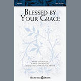 Cover Art for "Blessed By Your Grace" by Charles McCartha