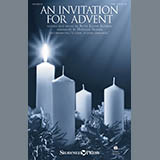 Carátula para "An Invitation For Advent" por Douglas Nolan