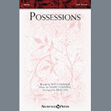 Cover Art for "Possessions" by Brad Nix
