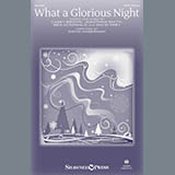 Cover Art for "What A Glorious Night" by David Angerman
