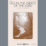 Cover Art for "Go In The Grace Of The Lord" by James Barnard