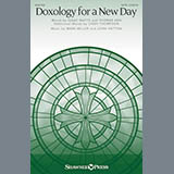 Mark Miller Doxology For A New Day cover art