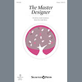 Cover Art for "The Master Designer" by Cindy Berry