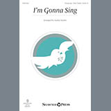 Cover Art for "I'm Gonna Sing" by Audrey Snyder