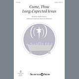 Cover Art for "Come, Thou Long-Expected Jesus" by Jeff Reeves