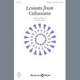 Joseph M. Martin Lessons From Colossians cover art