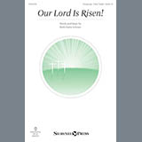 Cover Art for "Our Lord Is Risen" by Ruth E. Schram