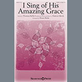 Cover Art for "I Sing Of His Amazing Grace" by Brian Buda