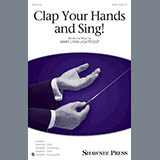 Cover Art for "Clap Your Hands And Sing!" by Mary Lynn Lightfoot