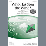 Cover Art for "Who Has Seen the Wind?" by Mary Lynn Lightfoot