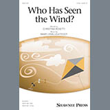 Cover Art for "Who Has Seen the Wind?" by Mary Lynn Lightfoot