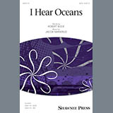 Carátula para "I Hear Oceans" por Jacob Narverud