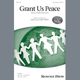 Carátula para "Grant Us Peace (Dona Nobis Pacem)" por Dave and Jean Perry