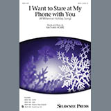 Couverture pour "I Want To Stare At My Phone With You (a Touching Holiday Song) - Bass" par Nathan Howe