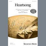 Cover Art for "Heartsong" by Joseph M. Martin