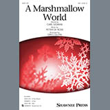 Cover Art for "A Marshmallow World" by Greg Gilpin