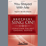 You Stayed With Me Sheet Music