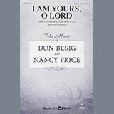 Couverture pour "I Am Yours, O Lord" par Don Besig