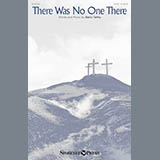 Cover Art for "There Was No One There" by Barry Talley