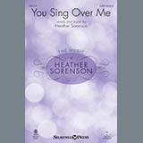 Cover Art for "You Sing Over Me - Double Bass" by Heather Sorenson