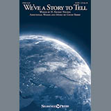 Cover Art for "We've A Story To Tell" by Cindy Berry