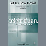 Cover Art for "Let Us Bow Down" by Michael Barrett