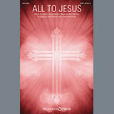 Couverture pour "All To Jesus" par Charles McCartha